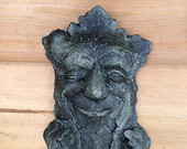 Bucca bogeyman stone cast