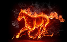 Fire Horse 