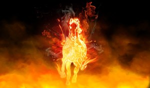 Fire Horse