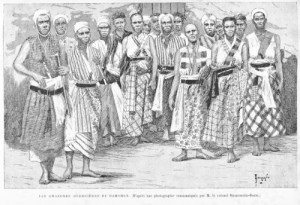 Dahomey