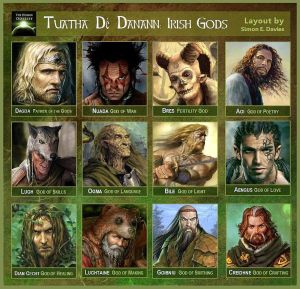 Tuatha de Daanan