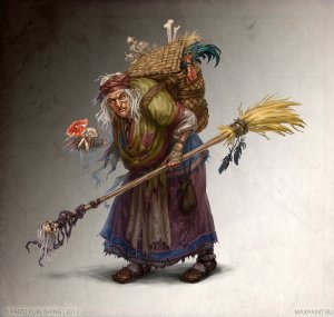 Baba Yaga