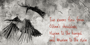 Muninn and Huginn 4
