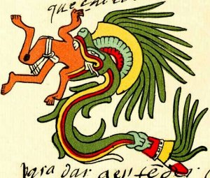 Quetzalcoatl 3