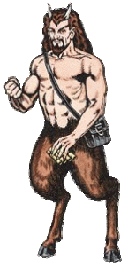 satyrs