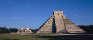 Toltec Mayan Architectural style